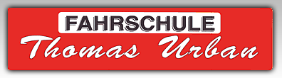 Urban Fahrschule - Ihre Fahrschule in Greiz und Mohlsdorf logo